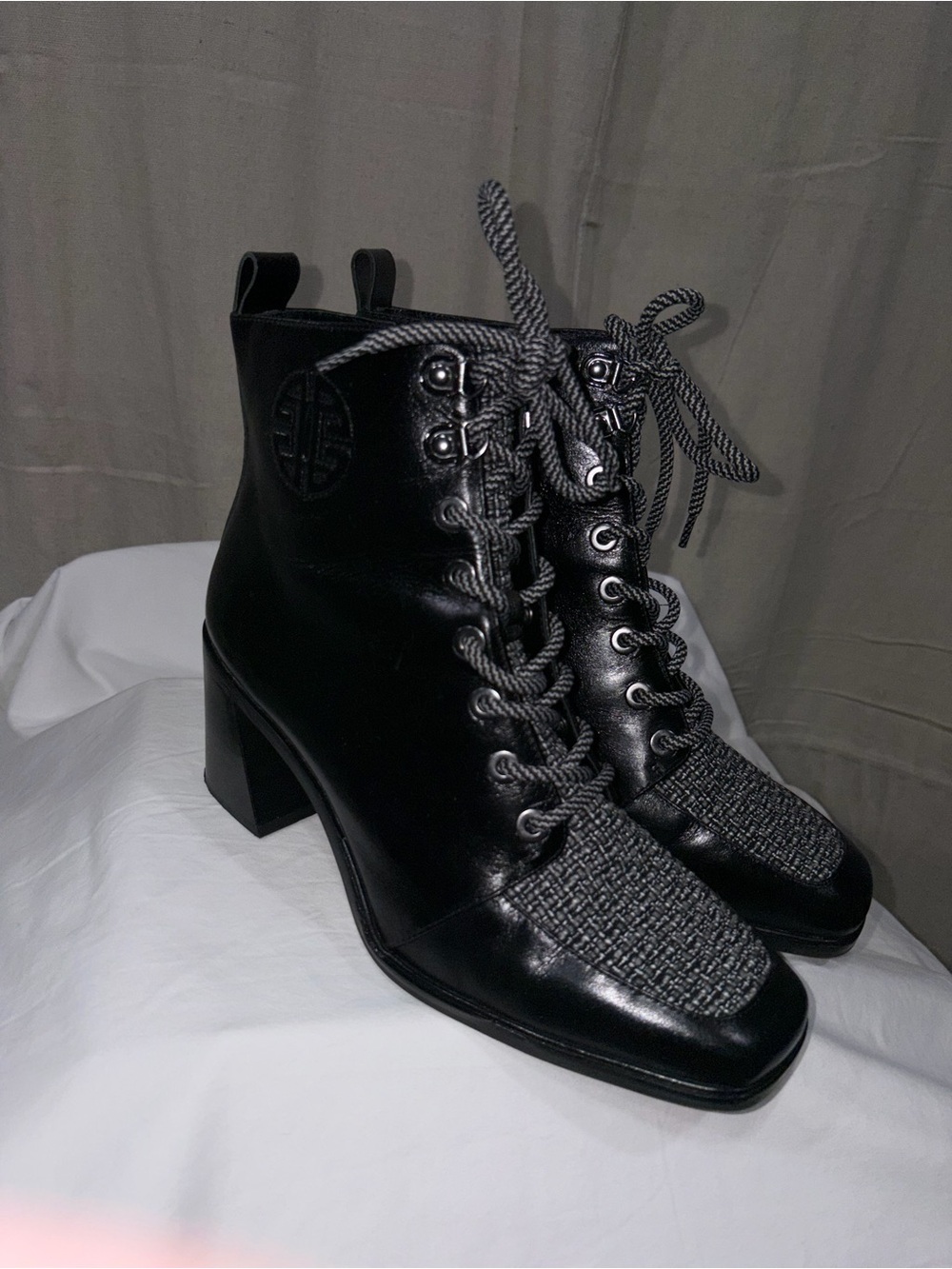 Antonio Melani Tony Heeled Boots